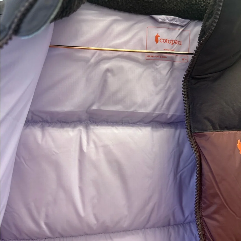 Solazo Down Vest - Women's - Picture 7 of 9